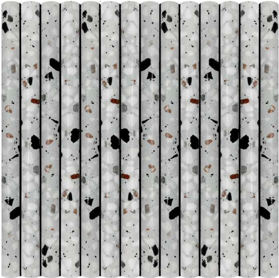 MOSAICS natural stone at Quartile India, Hyderabad